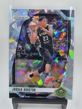 Jordan Horston 2024 Panini Prizm WNBA Ice Prizm #103 Seattle Storm 