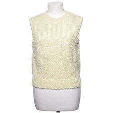 & Other Stories, Pullunder, Größe: S, Beige, Alpakawolle/Polyamid #aaO