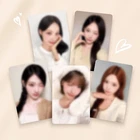 RESCENE x HOLLYS COFFEE Promotional EVENT PHOTOCARD (RANDOM)
