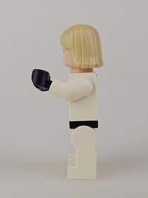 Luke Skywalker Stormtrooper Star Wars Genuine Lego Minifigure From 10188 sw0204