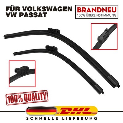 SCHEIBENWISCHER VORNE für  Golf VI 2008-2012 | SCIROCCO III 2008-2017 DHL