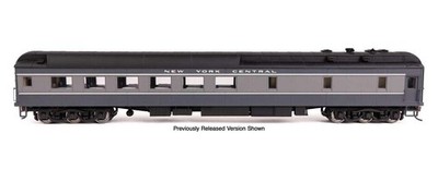 Walthers Proto HO Scale ~ 82' Pullman Built Heavyweight Diner ~ New York Central