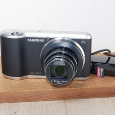 Samsung Galaxy Camera 2 EK-GC200 16MP Android Camera Black GOOD/TESTED W 64gb