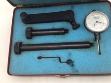 Central Tools 6432 Cummins Injector Gauge Set Micrometer