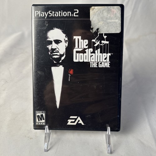 Der Pate: Das Spiel (Sony PS2, 2006) ohne Anleitung - Bild 1 von 4