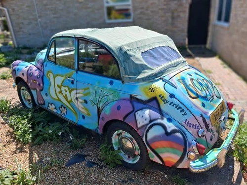 Morris Minor P.X. CAR / VAN / PICKUP / SWAP.  Bless this House, style Movie Car! - Picture 6 of 15
