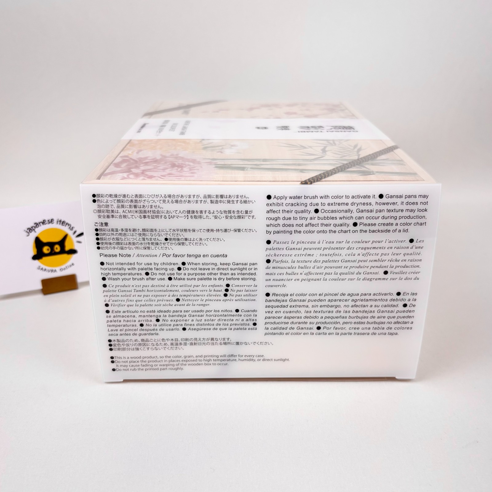 Kuretake Gansai Tambi 100 Color Watercolor Set Limited Edition Japanese Paint