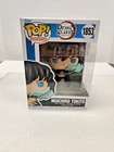 Demon Slayer Muichiro Tokito (Attack) Funko Pop Vinyl Figure #1853 w case