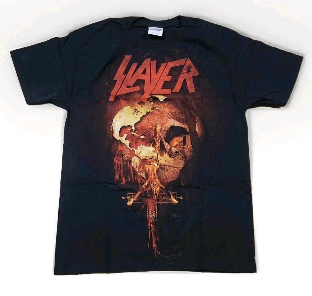 slayer rare shirt products for sale | eBay