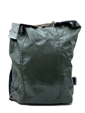 jack gomme ESCAPE 2WAY Mini Backpack PVC Green