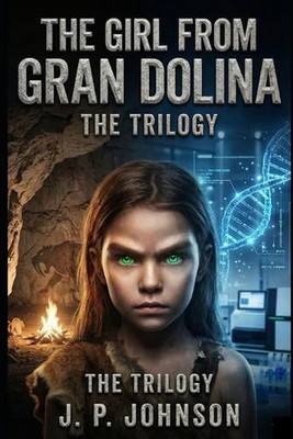 The Girl from Gran Dolina: The Trilogy by J.P. Johnson Paperback Book