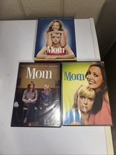 MOM  COMPLETE SEASONS 1-3-4  SEASONS 3-4 NEW - SEASON 1 MINT