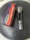 Antique Flashlight - Eveready “The Captain” W/ Orig Box.  EUC - Works  — photo 1