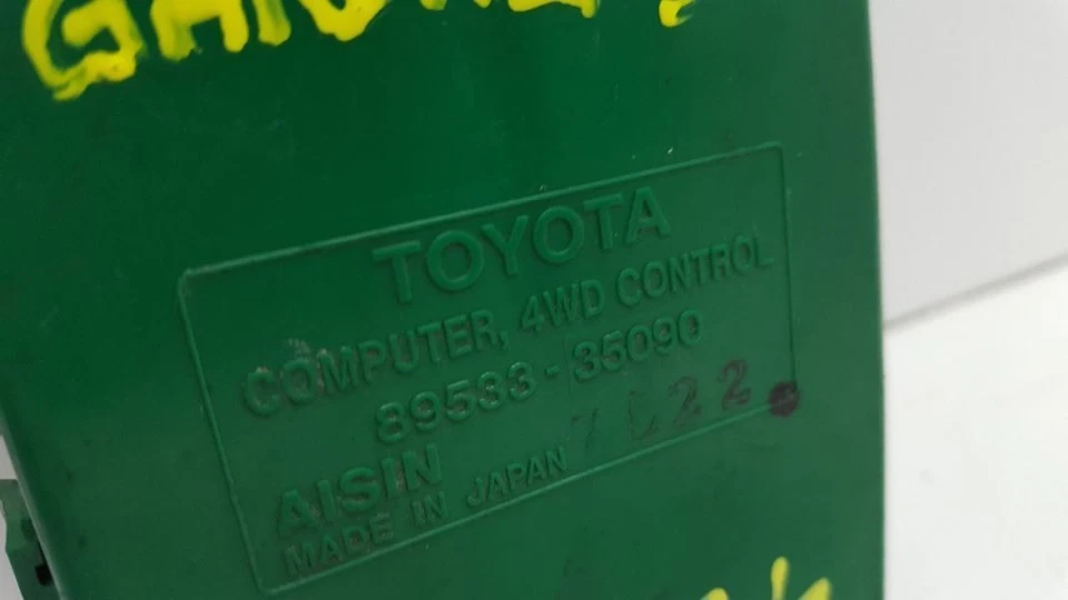 Caja de transferencia módulo 4x4 1996 97 98 Toyota 4Runner 4 Runner Foto 3 de 4