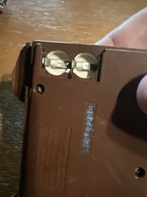 Nintendo Donkey Kong II Game & Watch JR-55 Console PARTS ONLY