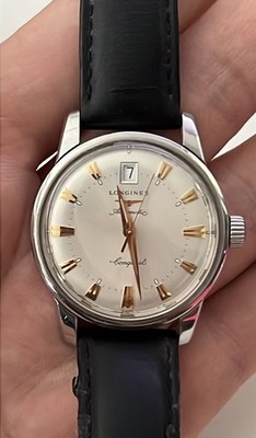 Longines Conquest Heritage