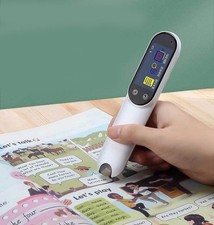Smart Scanning Pen WiFi Translation Dictionary Pen English Text Reader