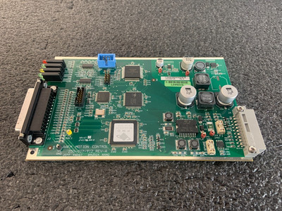 Bruker AAFM Motion Control Board 250-017-912 REV-A
