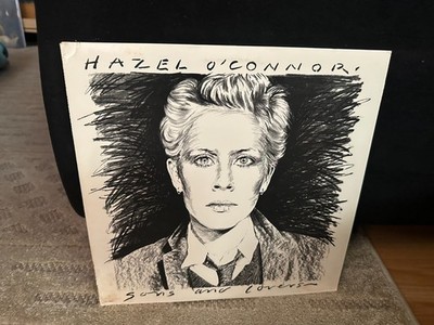 Hazel O'Connor Sons and Lovers vinyl LP VG+ A&M PROMO 1980