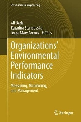 Organizations Environmental Performance Indicators - 9783642427503