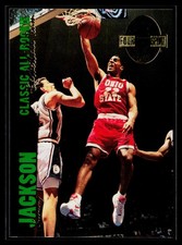 Jimmy Jackson 1993 Classic Four Sport #318