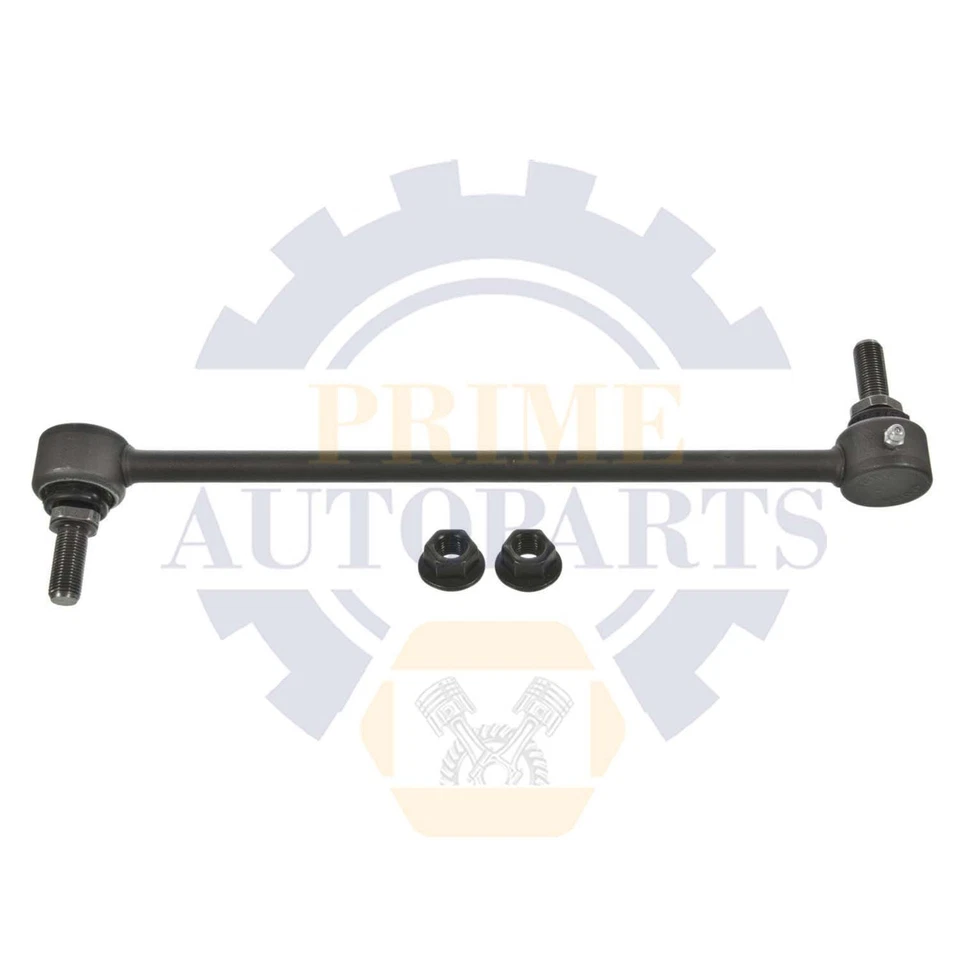 Barras estabilizadoras delanteras y traseras MOOG OEM para Dodge Caravan/Grand Caravan 1996-2007 Foto 4 de 4