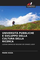 Mark Kiiza | UniversitÀ Pubbliche E Sviluppo Della Cultura Della Ricerca | Buch