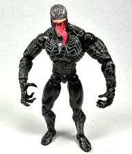 Venom Spider-Man 3 Marvel Legends Figure Complete Sandman Movie BAF Wave