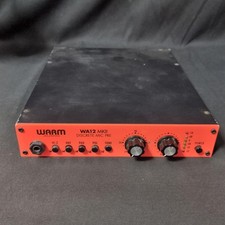 Warm Audio WA12 MKII Discrete Mic Preamp Used API Style Punchy Sound