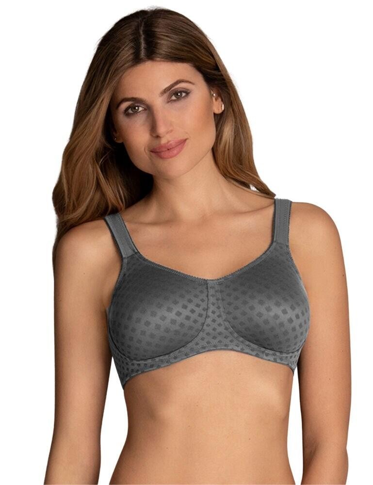 44B Anita Care Lisa Bra Post-Mastectomy Supportive Wireless Lingerie 5726X
