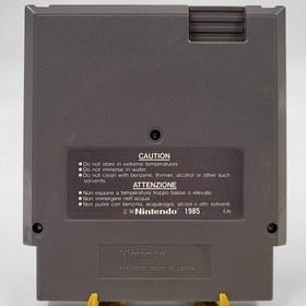 Nintendo NES Die Hard Video Game Cartridge Classic Retro Action PAL NES-57-AUS