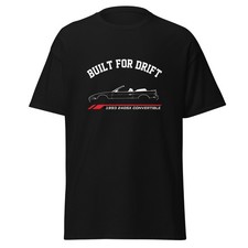 1993 240SX Convertible Built For Drift T-Shirt Car Graphic Tee Unisex Gift