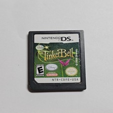 Disney Fairies: Tinker Bell (Nintendo DS, 2008) Authentic Cartridge Only Tested