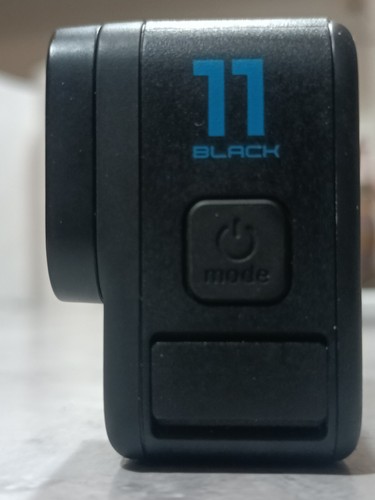 GoPro HERO Black 11 Lately Used Excellent Condition With GoPro Battery