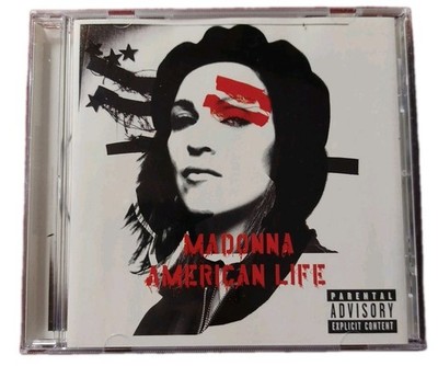 Madonna - American Life by Madonna (2003) - Enhanced - Music CD