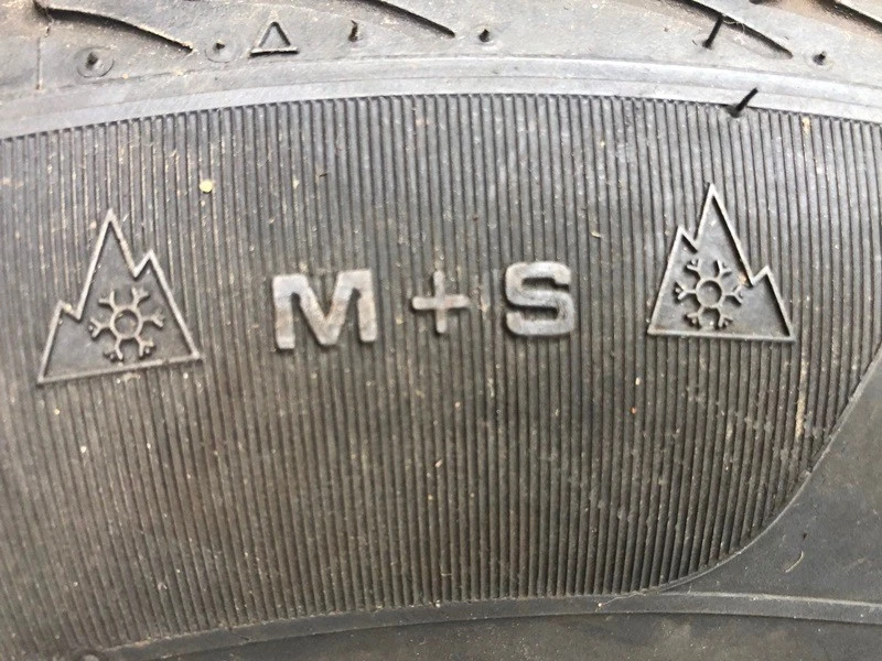 4xkomplette Winterreifen+Felgen 175/70R13 82T für Mitsubishi Colt,Lancer,Mira - Bild 4 von 4