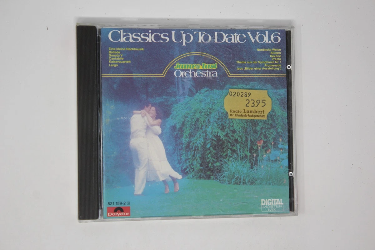Music CDs James Last for sale | eBay