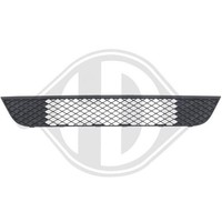 LüFtungsgitter StoßFäNger Diederichs 1404245 Hd Priority Parts FüR Ford Mitte