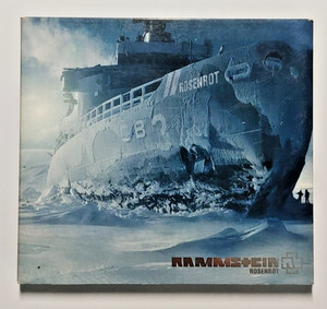 Rosenrot Rammstein | eBay