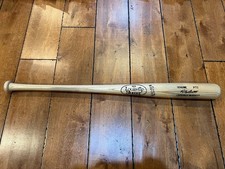 KIRBY PUCKETT TWINS Louisville Slugger P72 33” Full Size Baseball Bat