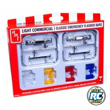 AMT Classic Emergency Flasher Parts Pack 1:25 AMTPP032