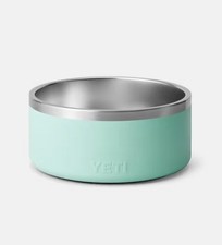 Yeti Boomer 8 Dog Bowl Seafoam - NEW