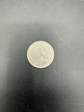 hong kong 10 cent coin 1948
