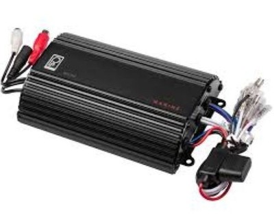 Poly Planar 4 Channel 120 Watt Amplifier ME-60 ( AMP ONLY)