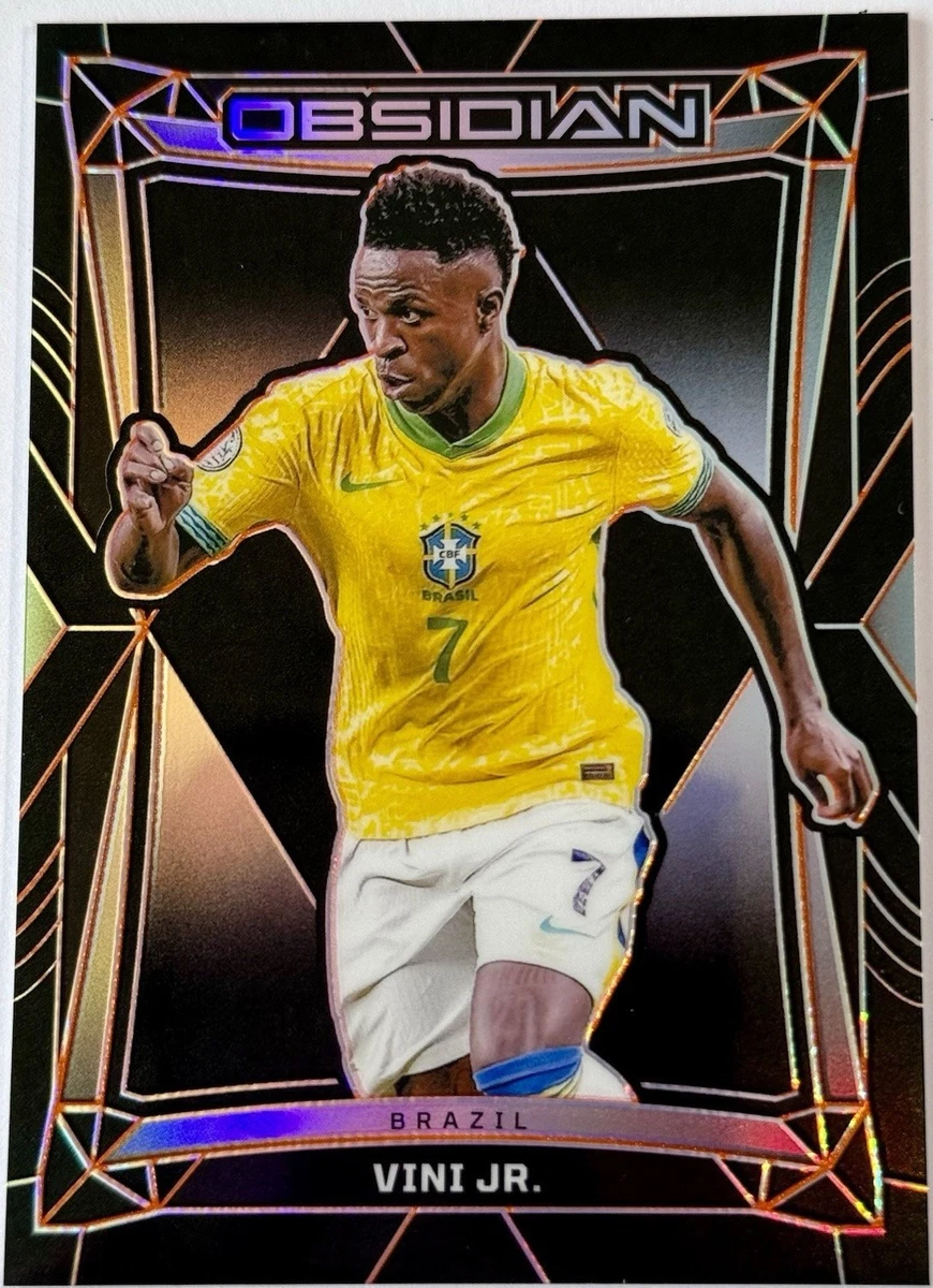 2024-25 Panini Obsidian - Vinicius Junior #54 for sale | eBay