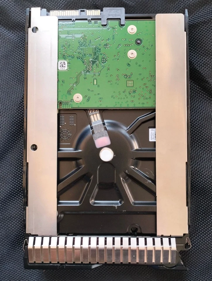 652757-b21 For HP 2TB 7.2k 3.5 SAS Hard Drive HDD 653948-001 - Image 2 of 3