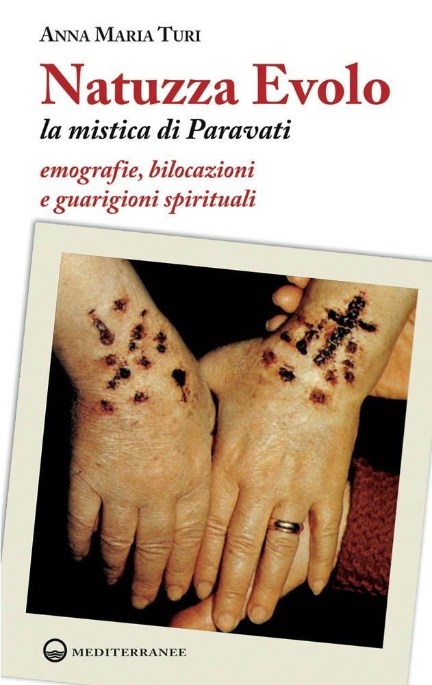 Libri Turi Anna Maria - Natuzza Evolo