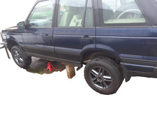 P38 Range Rover / Land Rover / VW 18" Wheel Rims & Tyres