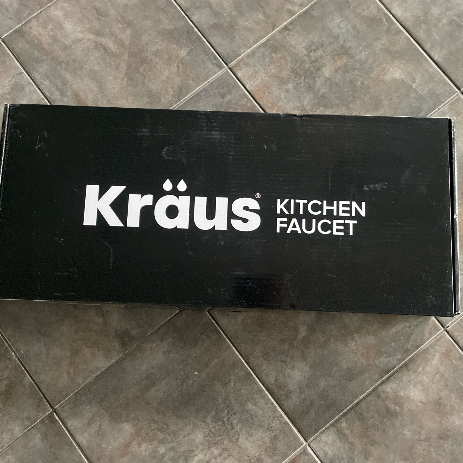 Kraus Bolden Single Handle Kitchen Faucet
