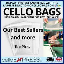 Cellophane Bags